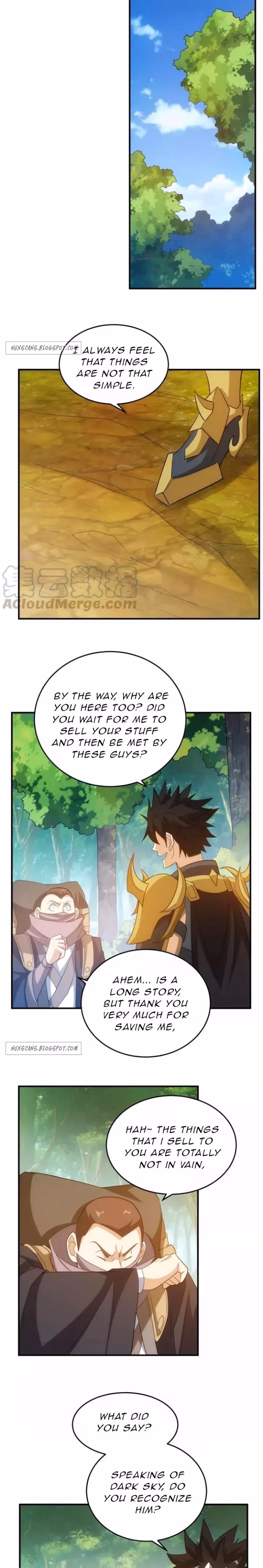 Billionaire Player Chapter 126 page 6 - 