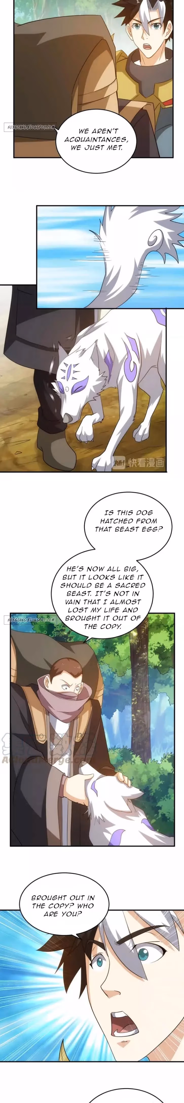 Billionaire Player Chapter 126 page 7 - 