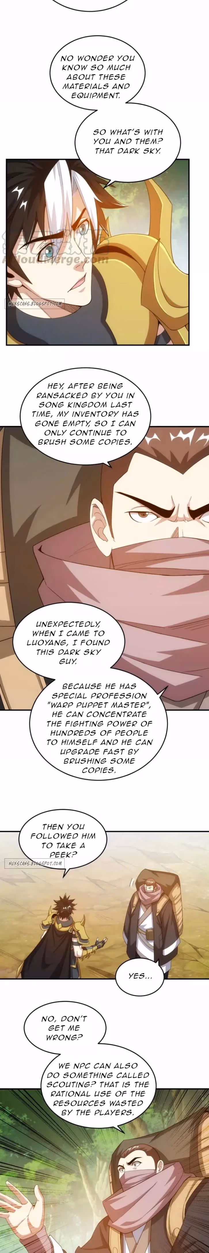 Billionaire Player Chapter 126 page 10 - 