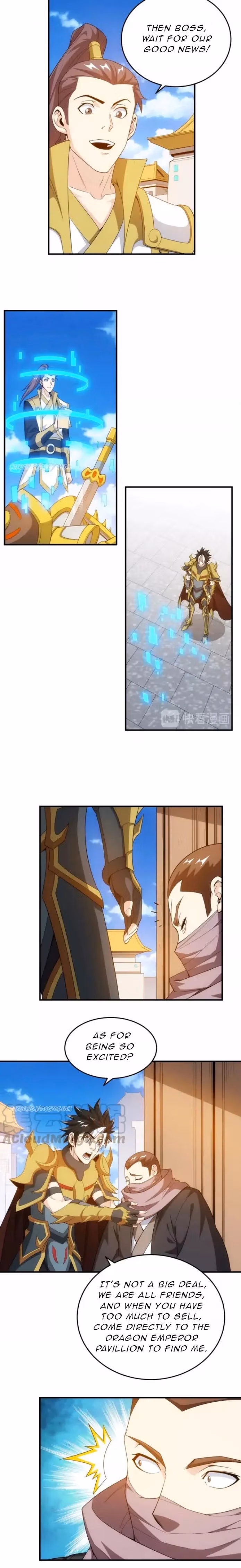Billionaire Player Chapter 127 page 11 - 