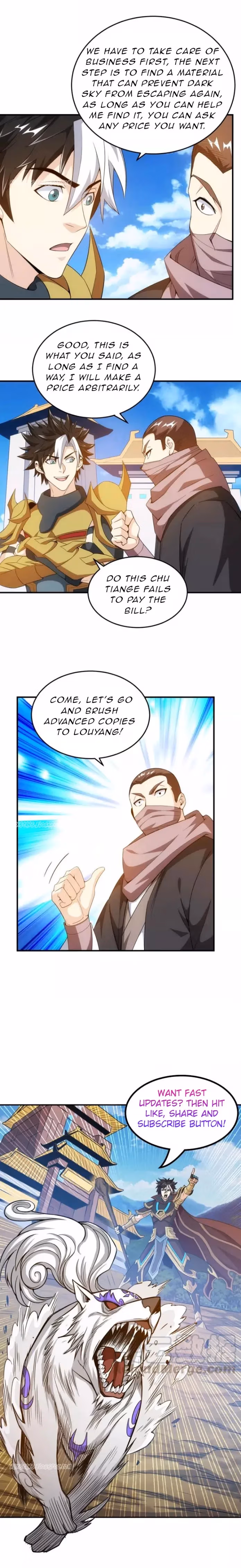 Billionaire Player Chapter 127 page 12 - 