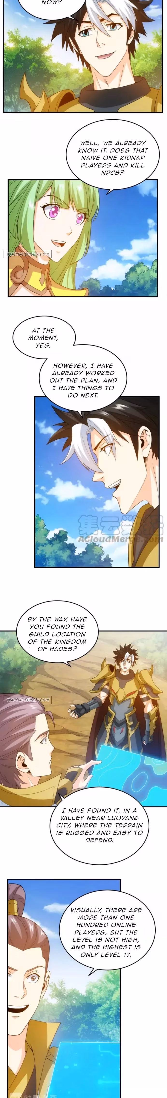 Billionaire Player Chapter 127 page 3 - 