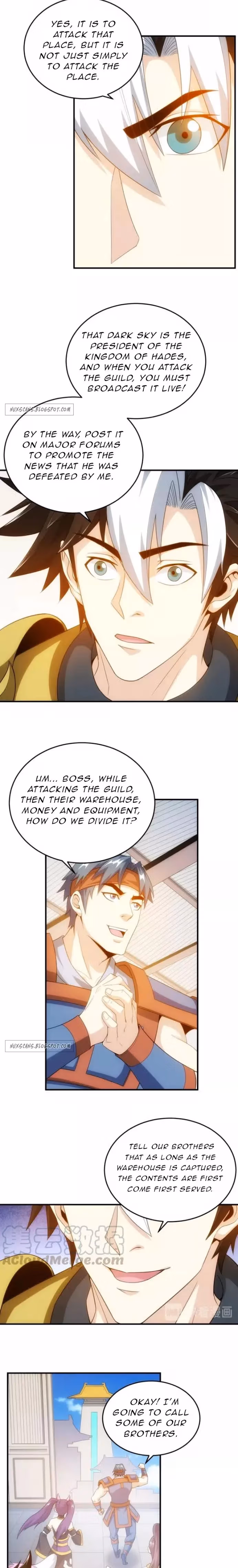 Billionaire Player Chapter 127 page 5 - 