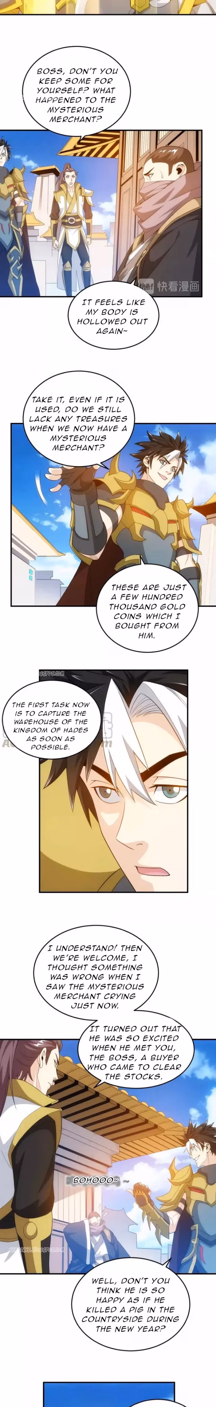 Billionaire Player Chapter 127 page 10 - 