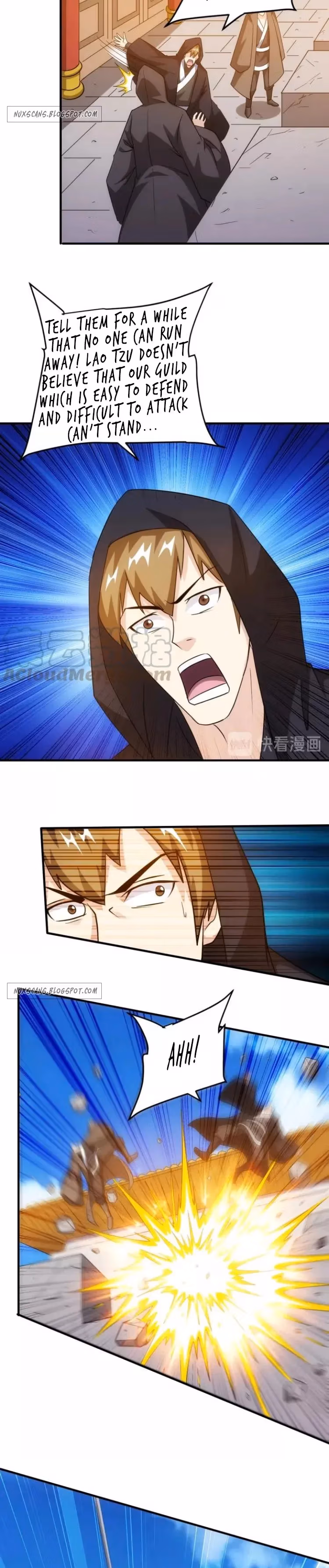 Billionaire Player Chapter 128 page 4 - 