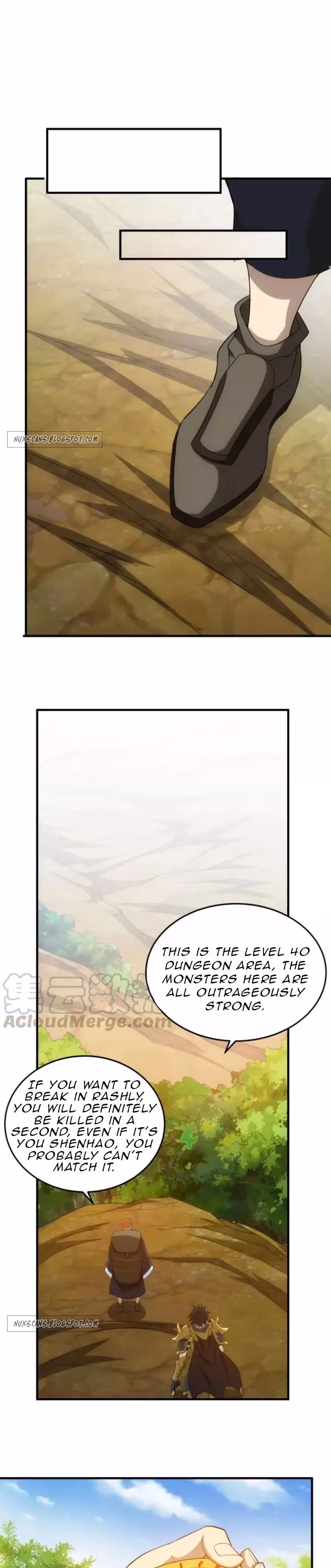 Billionaire Player Chapter 128 page 7 - 