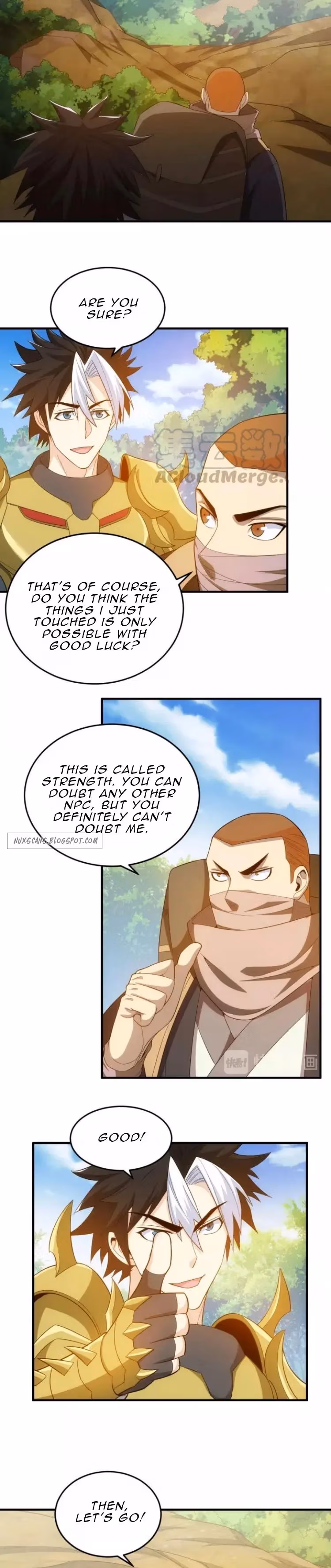 Billionaire Player Chapter 128 page 9 - 