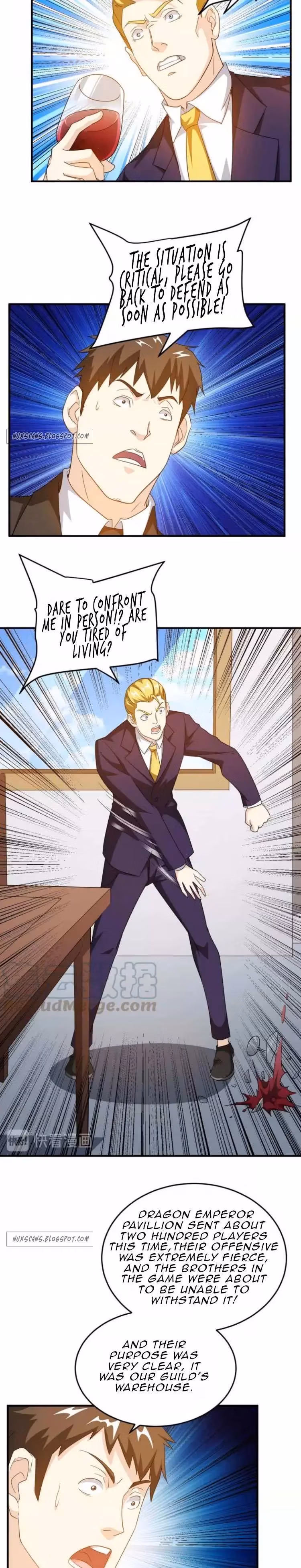 Billionaire Player Chapter 129 page 2 - 
