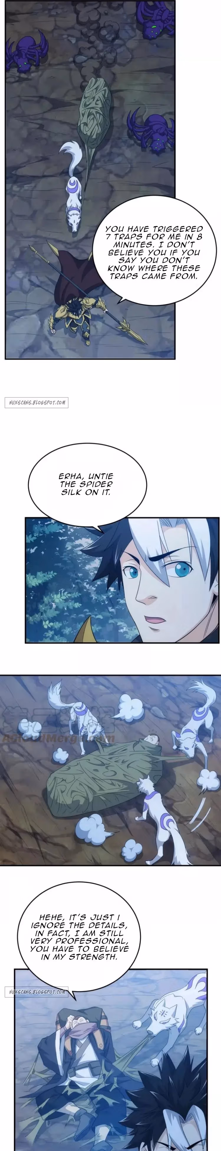 Billionaire Player Chapter 129 page 5 - 