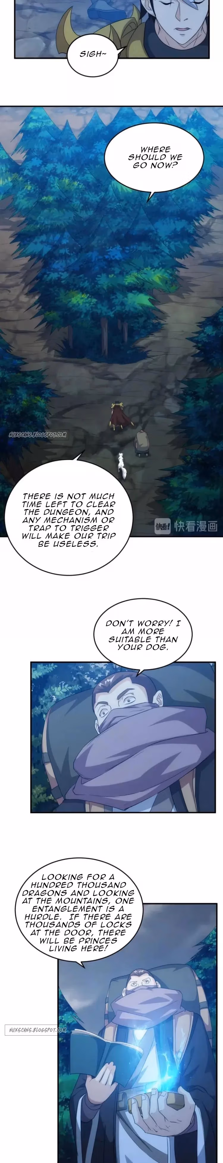 Billionaire Player Chapter 129 page 6 - 