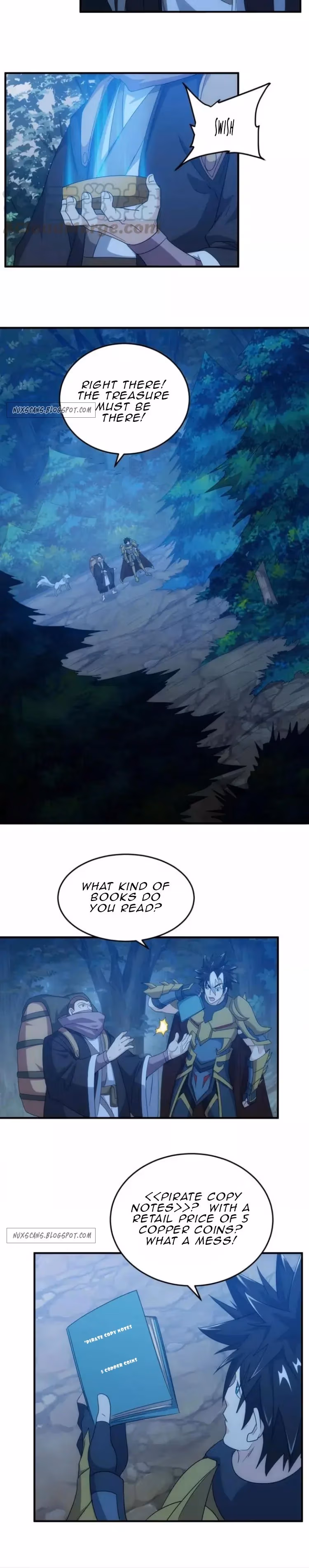 Billionaire Player Chapter 129 page 7 - 