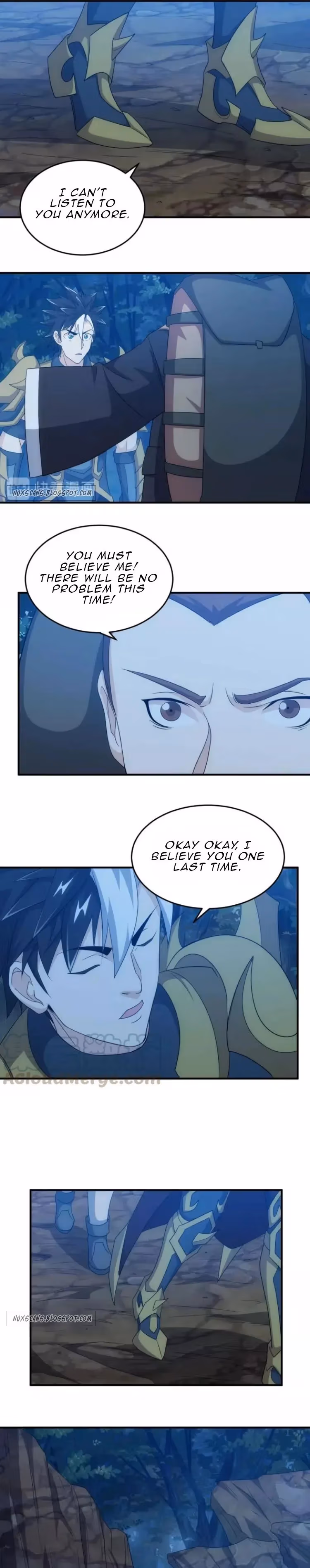 Billionaire Player Chapter 129 page 8 - 