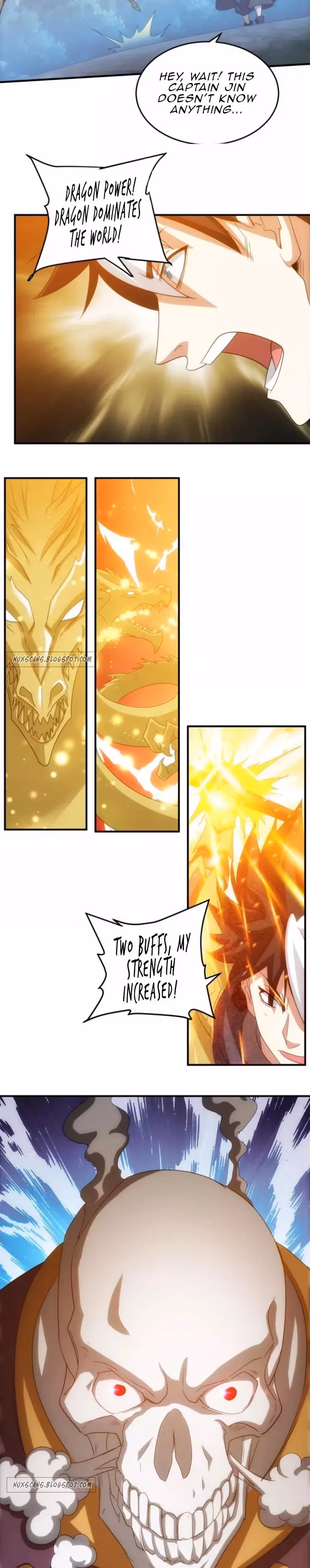 Billionaire Player Chapter 129 page 10 - 