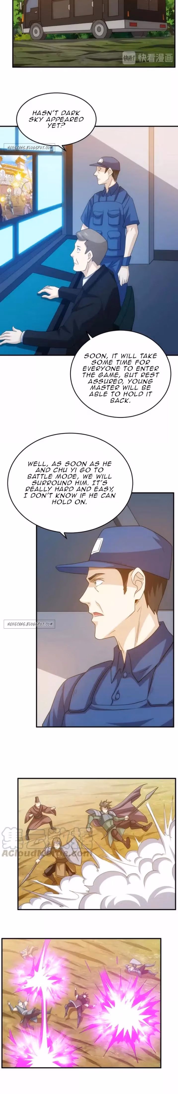 Billionaire Player Chapter 130 page 11 - 