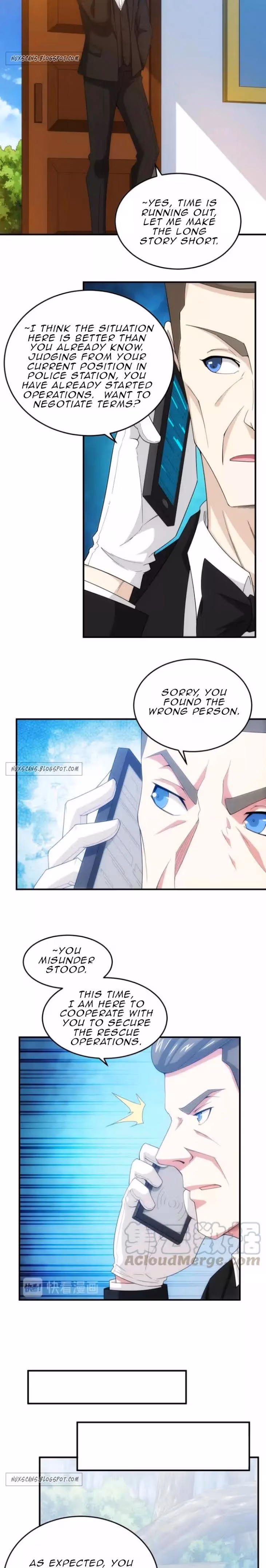 Billionaire Player Chapter 130 page 3 - 