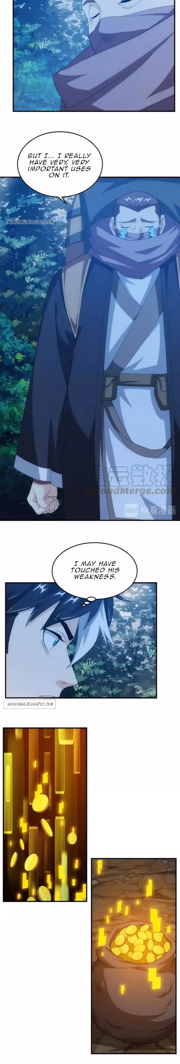 Billionaire Player Chapter 130 page 6 - 