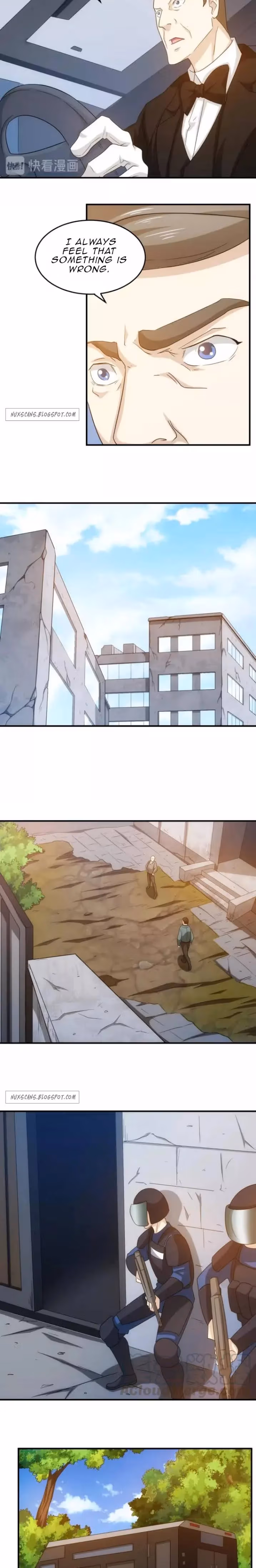 Billionaire Player Chapter 130 page 10 - 