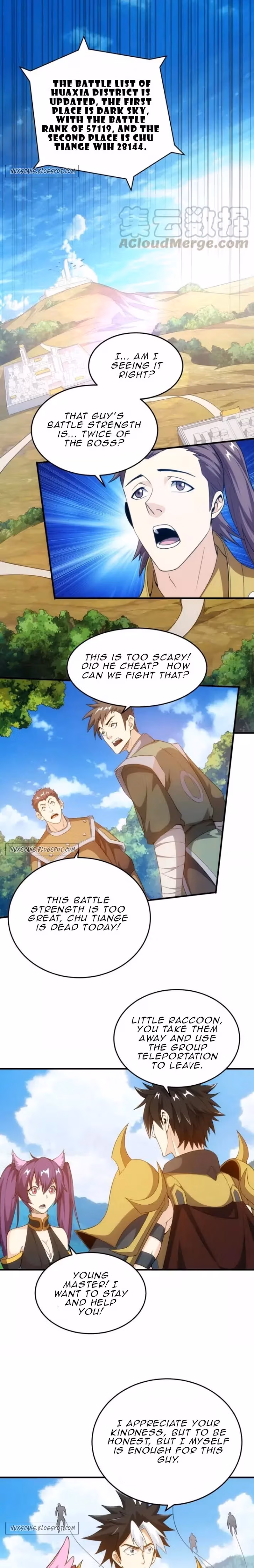 Billionaire Player Chapter 131 page 11 - 