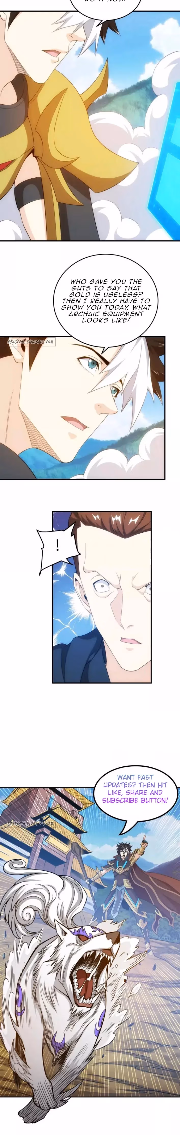 Billionaire Player Chapter 131 page 18 - 