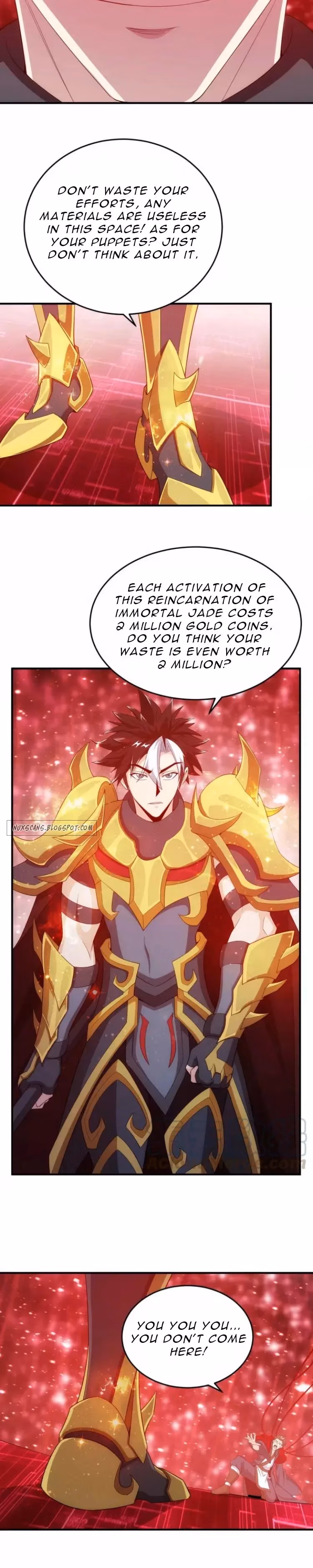 Billionaire Player Chapter 132 page 11 - 