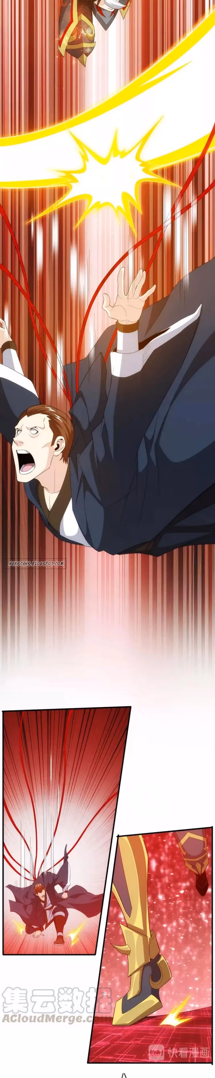 Billionaire Player Chapter 132 page 17 - 