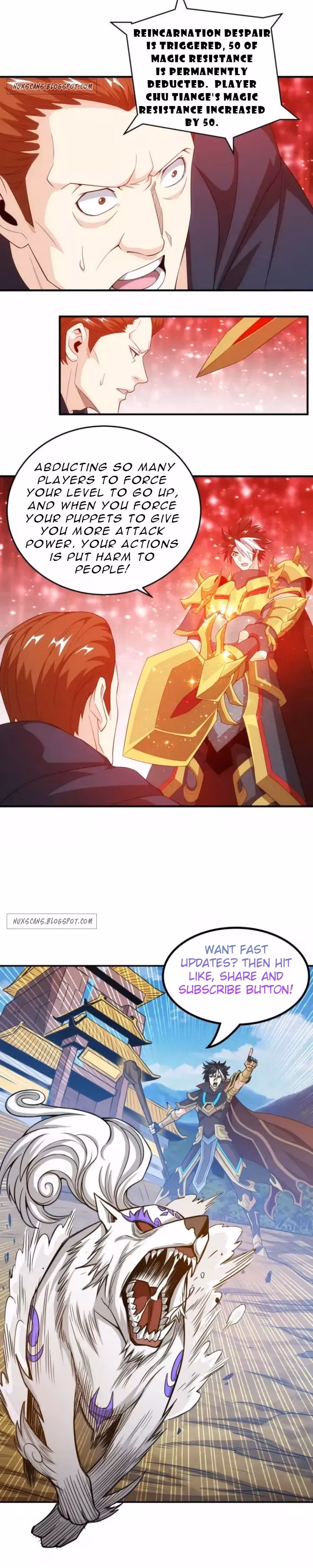 Billionaire Player Chapter 132 page 18 - 