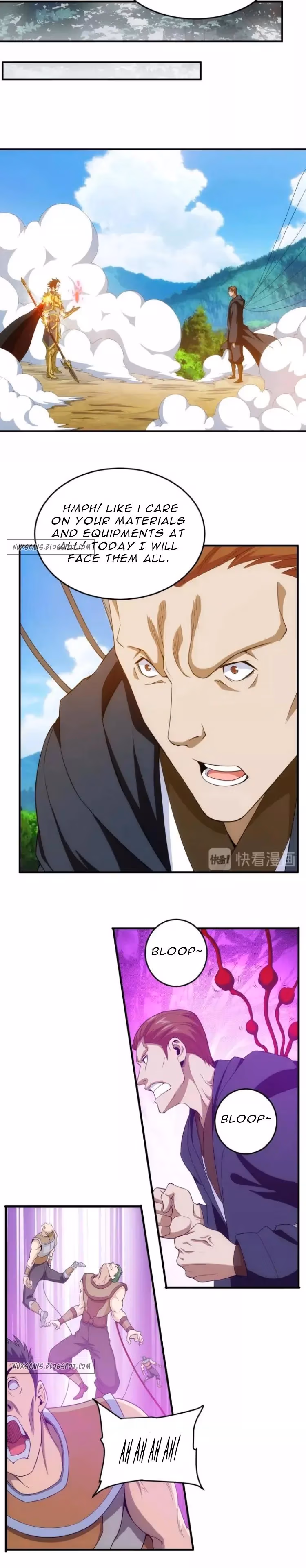 Billionaire Player Chapter 132 page 3 - 