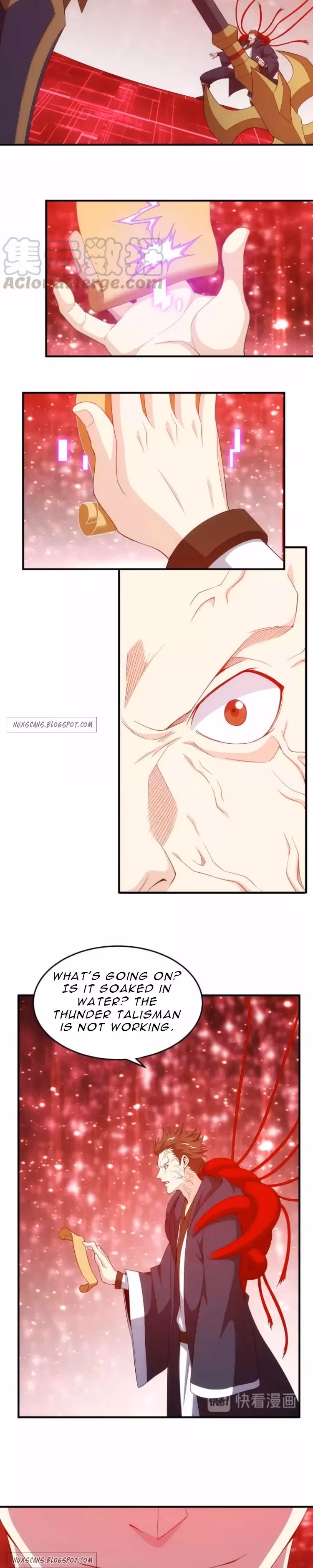 Billionaire Player Chapter 132 page 10 - 