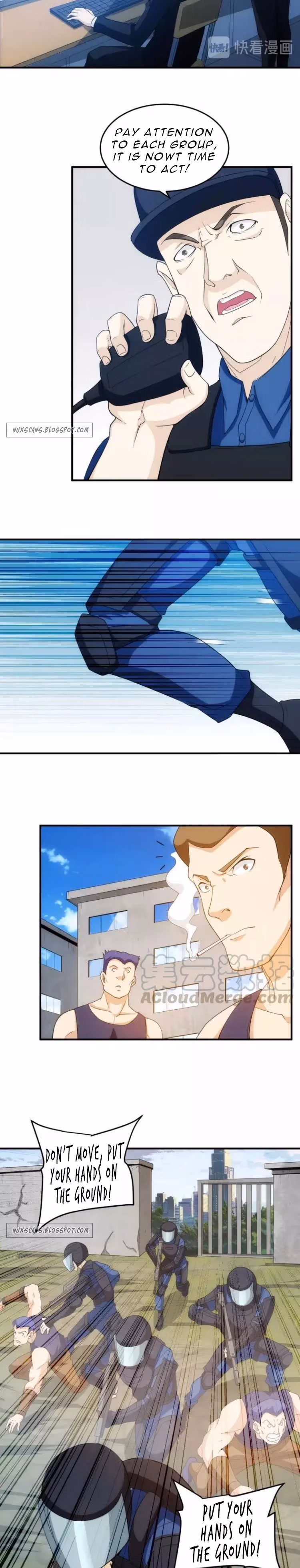 Billionaire Player Chapter 133 page 2 - 