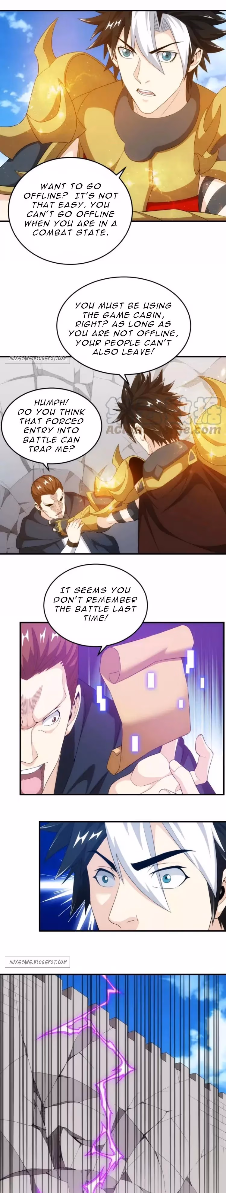 Billionaire Player Chapter 133 page 11 - 
