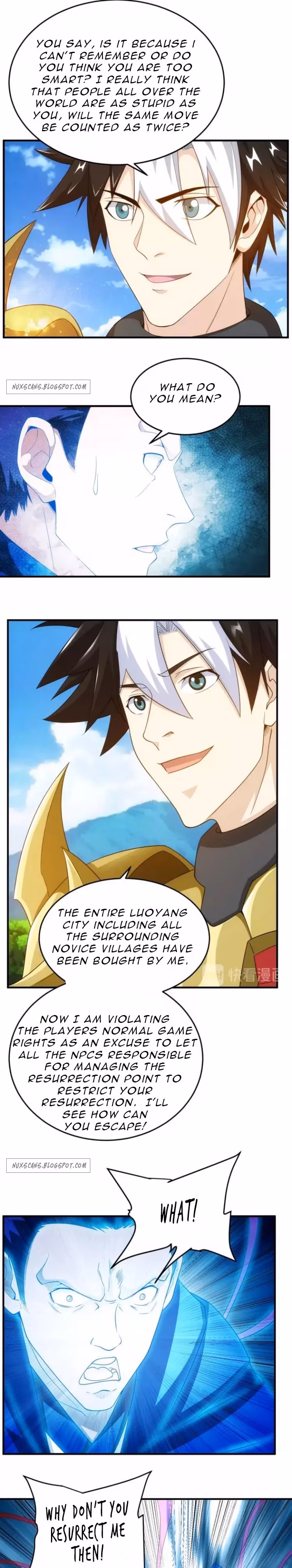 Billionaire Player Chapter 133 page 13 - 