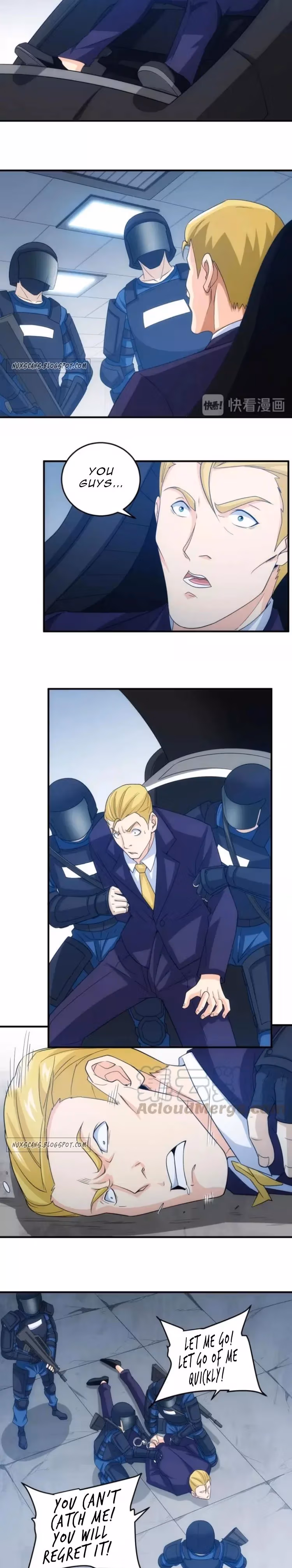Billionaire Player Chapter 133 page 15 - 