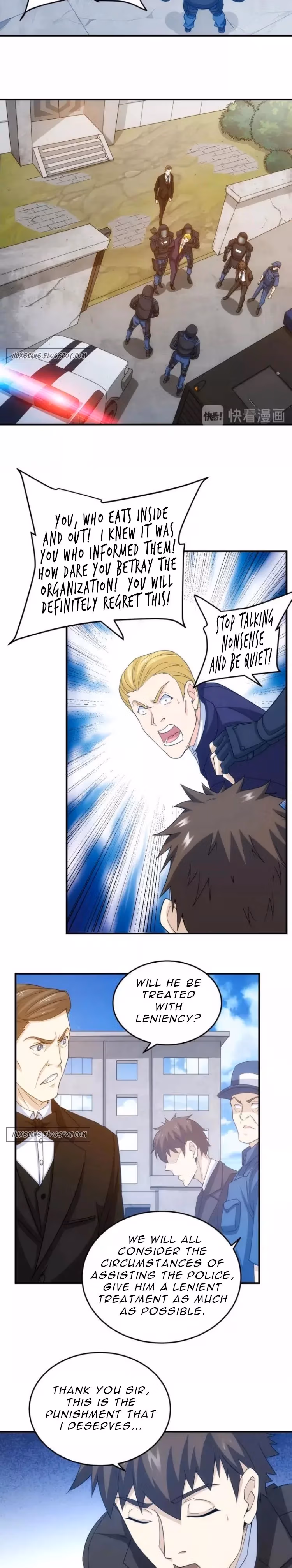 Billionaire Player Chapter 133 page 16 - 