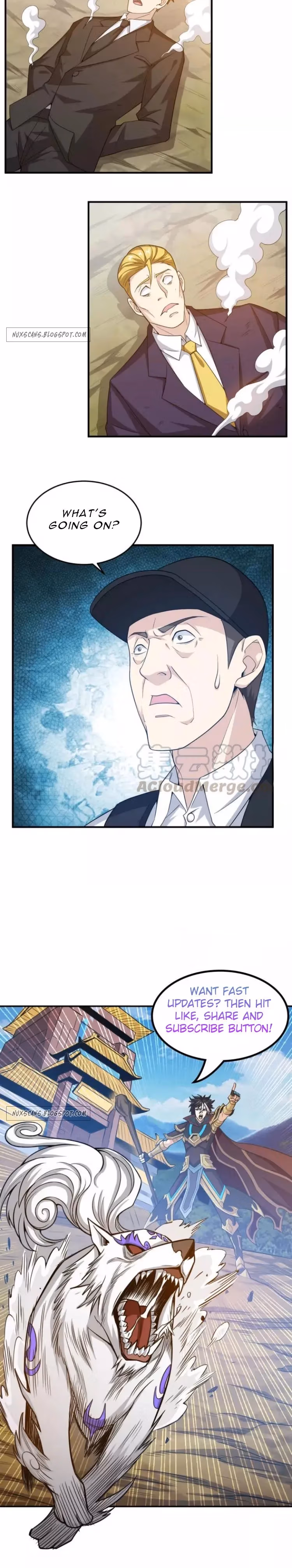 Billionaire Player Chapter 133 page 18 - 