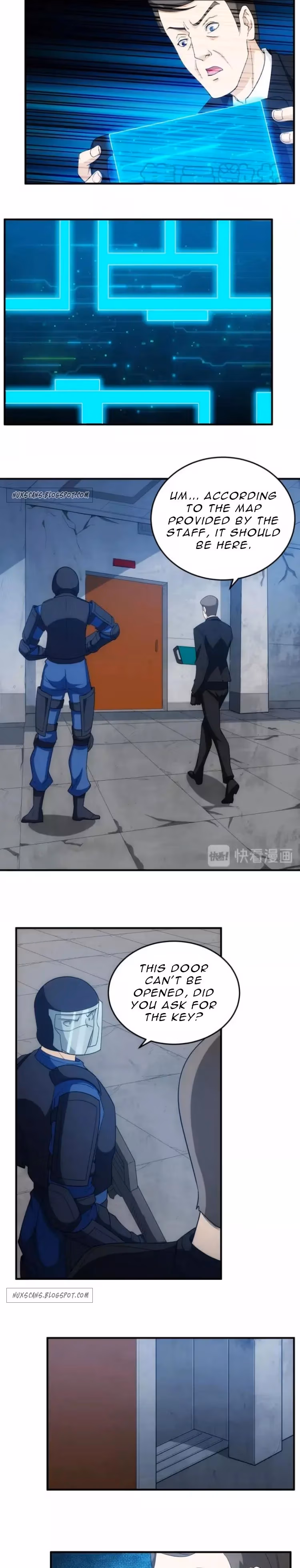 Billionaire Player Chapter 133 page 4 - 