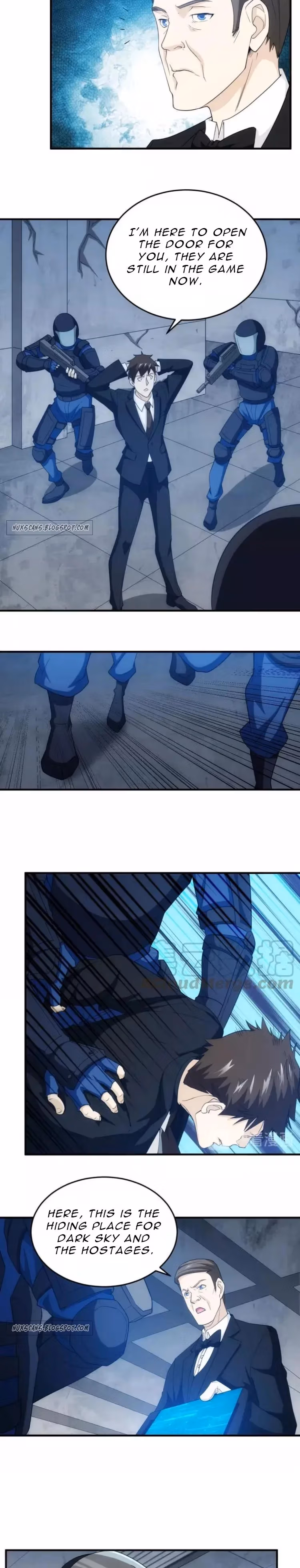 Billionaire Player Chapter 133 page 5 - 