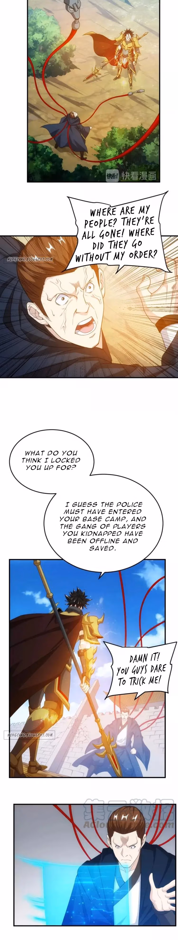 Billionaire Player Chapter 133 page 9 - 