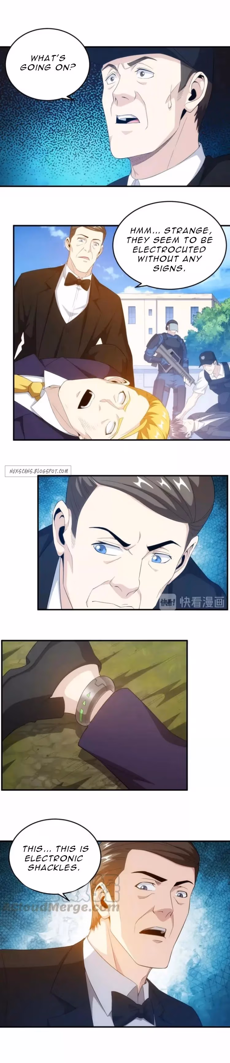Billionaire Player Chapter 134 page 2 - 