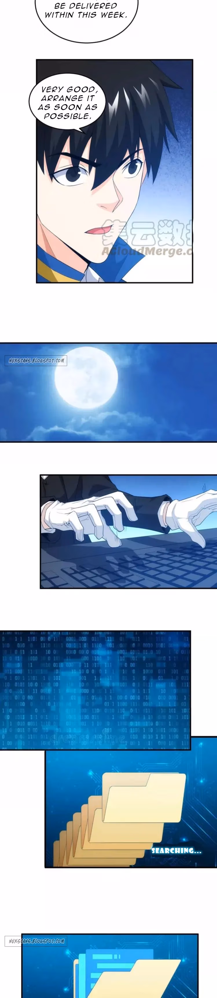 Billionaire Player Chapter 134 page 11 - 