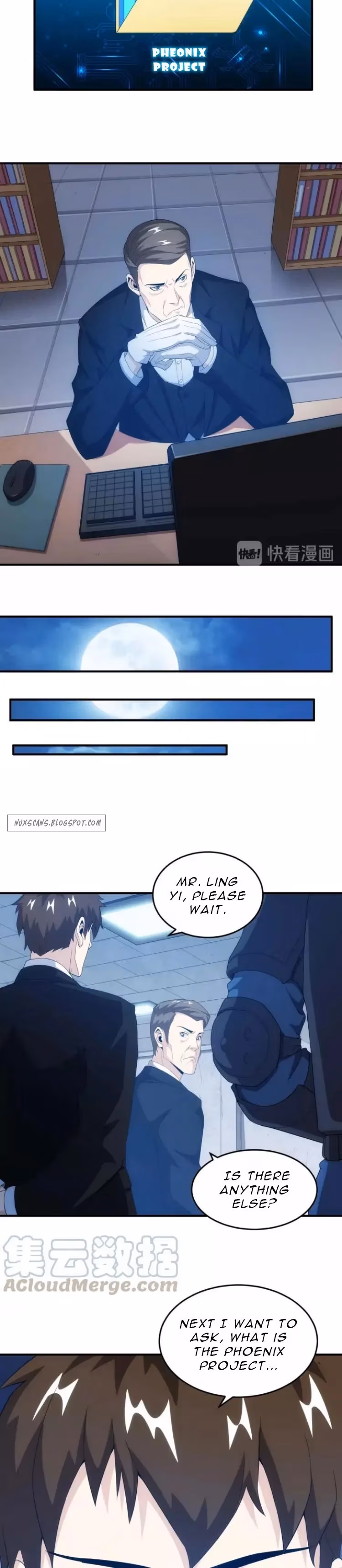 Billionaire Player Chapter 134 page 12 - 