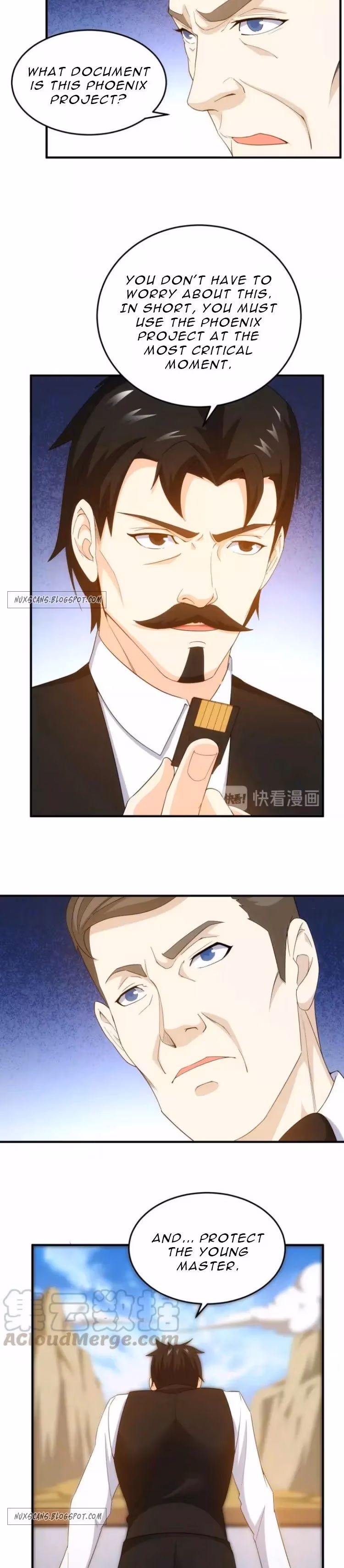 Billionaire Player Chapter 134 page 17 - 