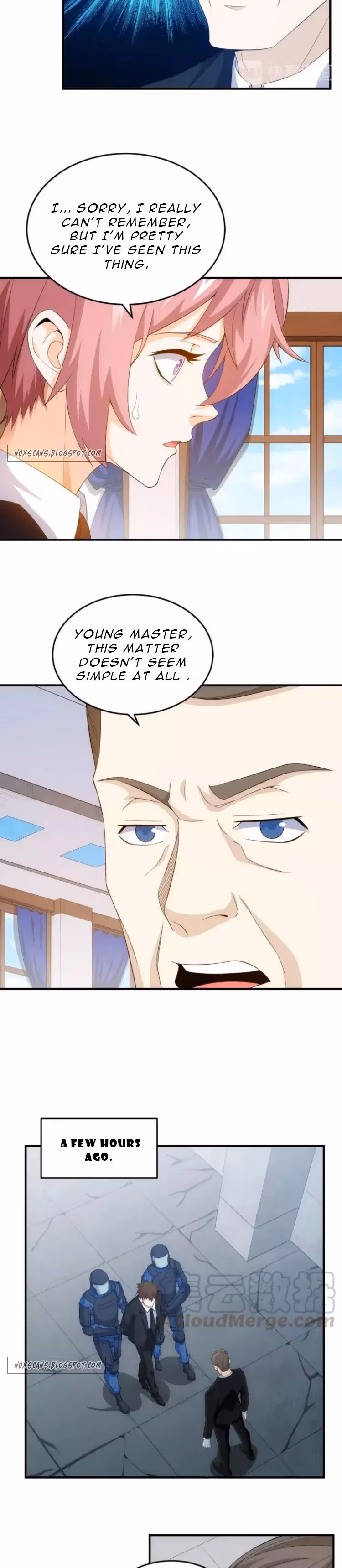Billionaire Player Chapter 134 page 7 - 