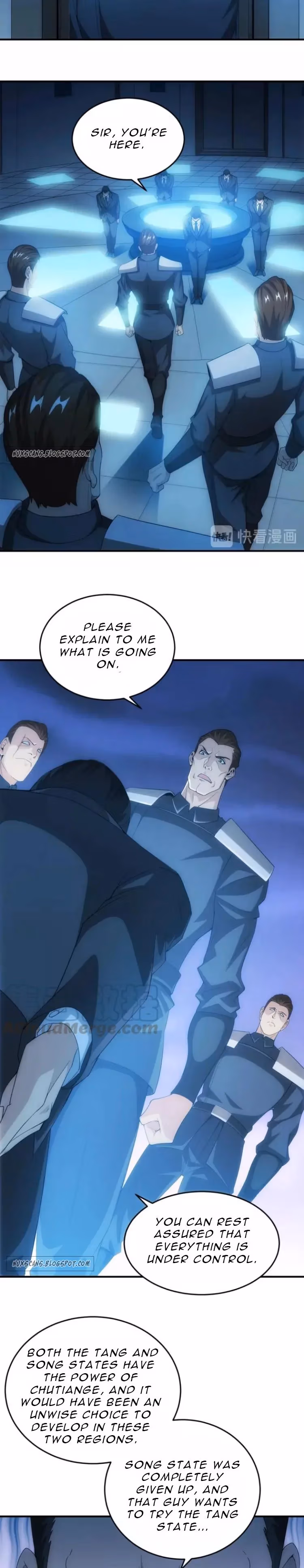 Billionaire Player Chapter 135 page 2 - 