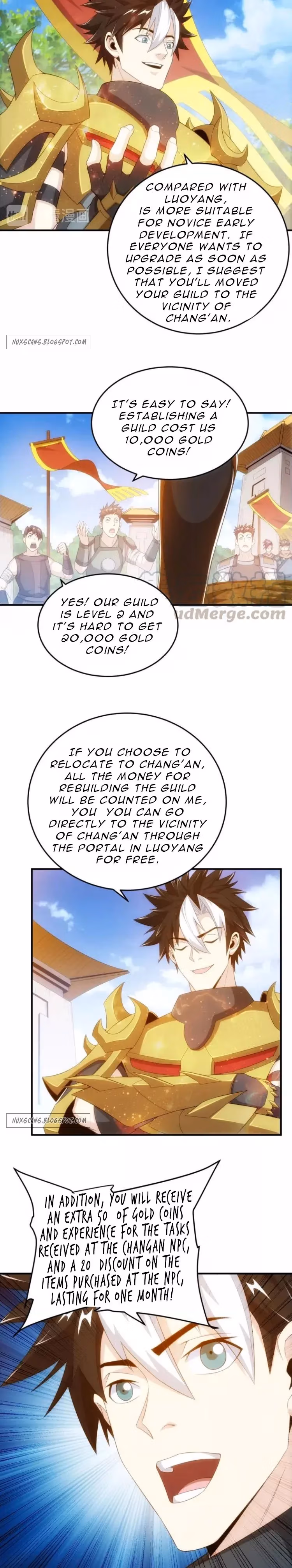 Billionaire Player Chapter 135 page 11 - 