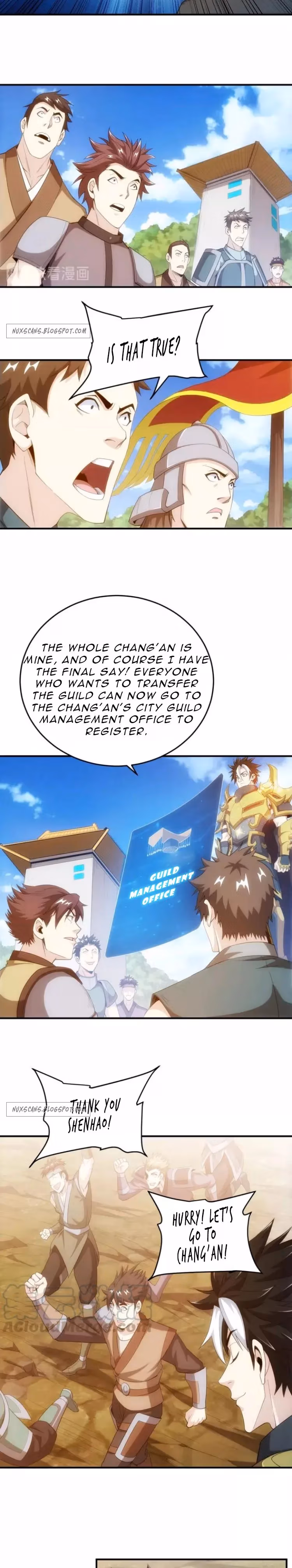 Billionaire Player Chapter 135 page 12 - 