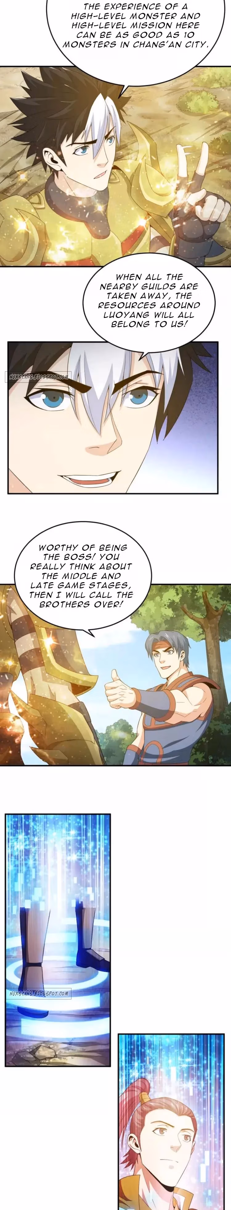 Billionaire Player Chapter 135 page 16 - 