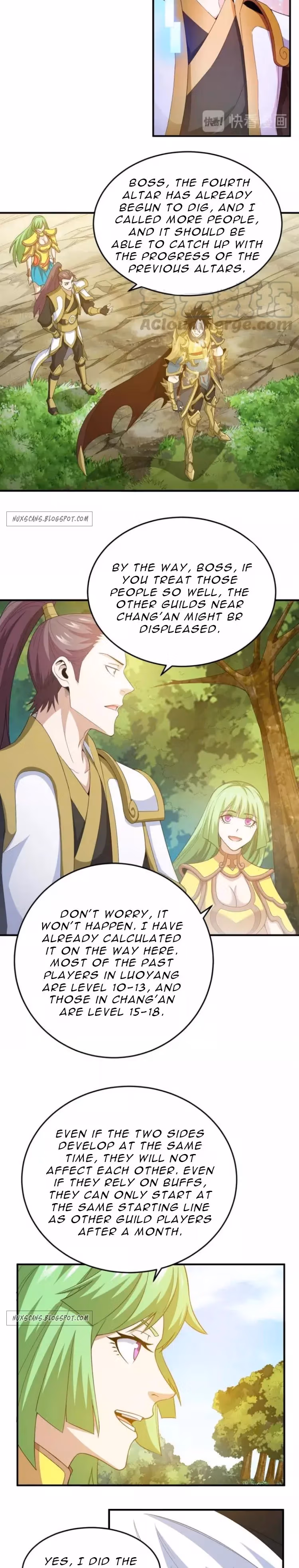 Billionaire Player Chapter 135 page 17 - 