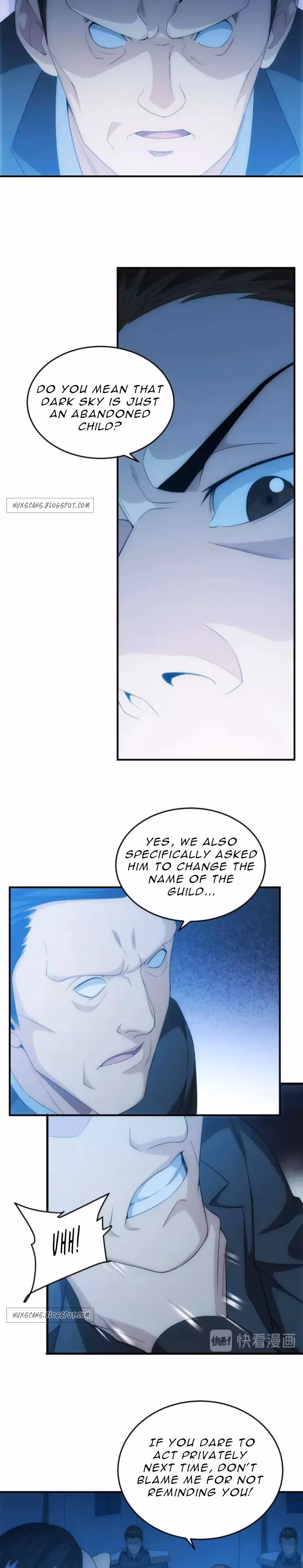 Billionaire Player Chapter 135 page 3 - 