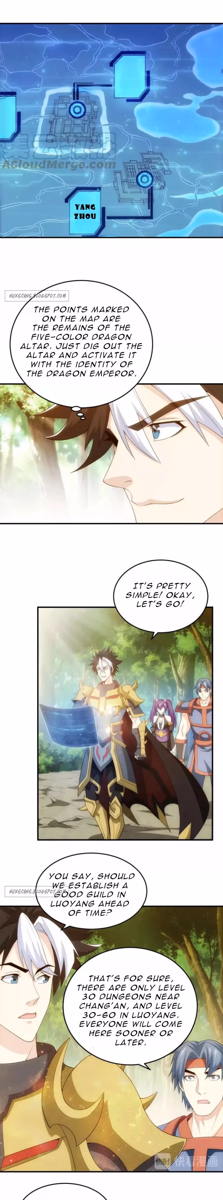 Billionaire Player Chapter 135 page 7 - 