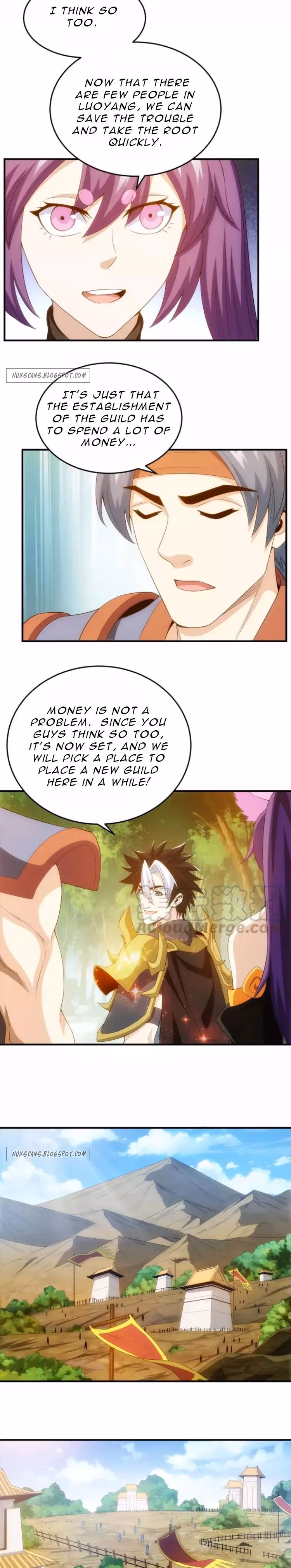 Billionaire Player Chapter 135 page 8 - 
